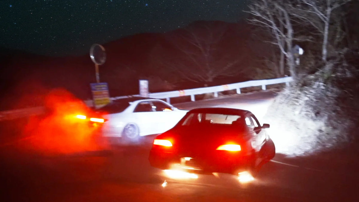 The Real Tokyo Drift Experience Online Deposit