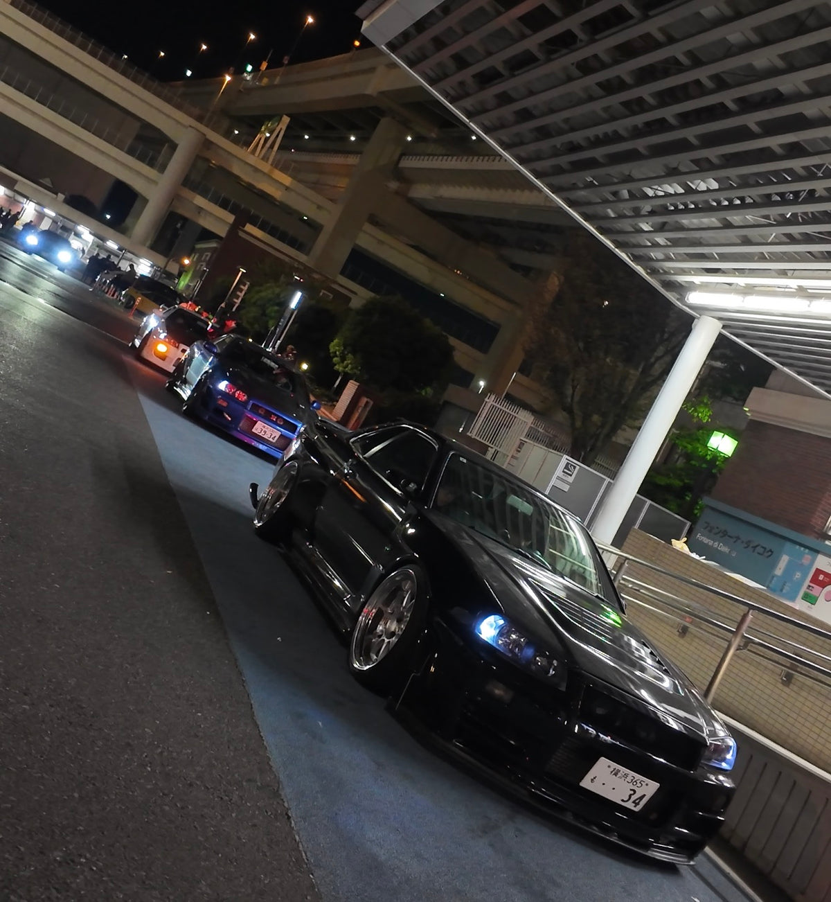 The Ultimate JDM Experience Online Deposit