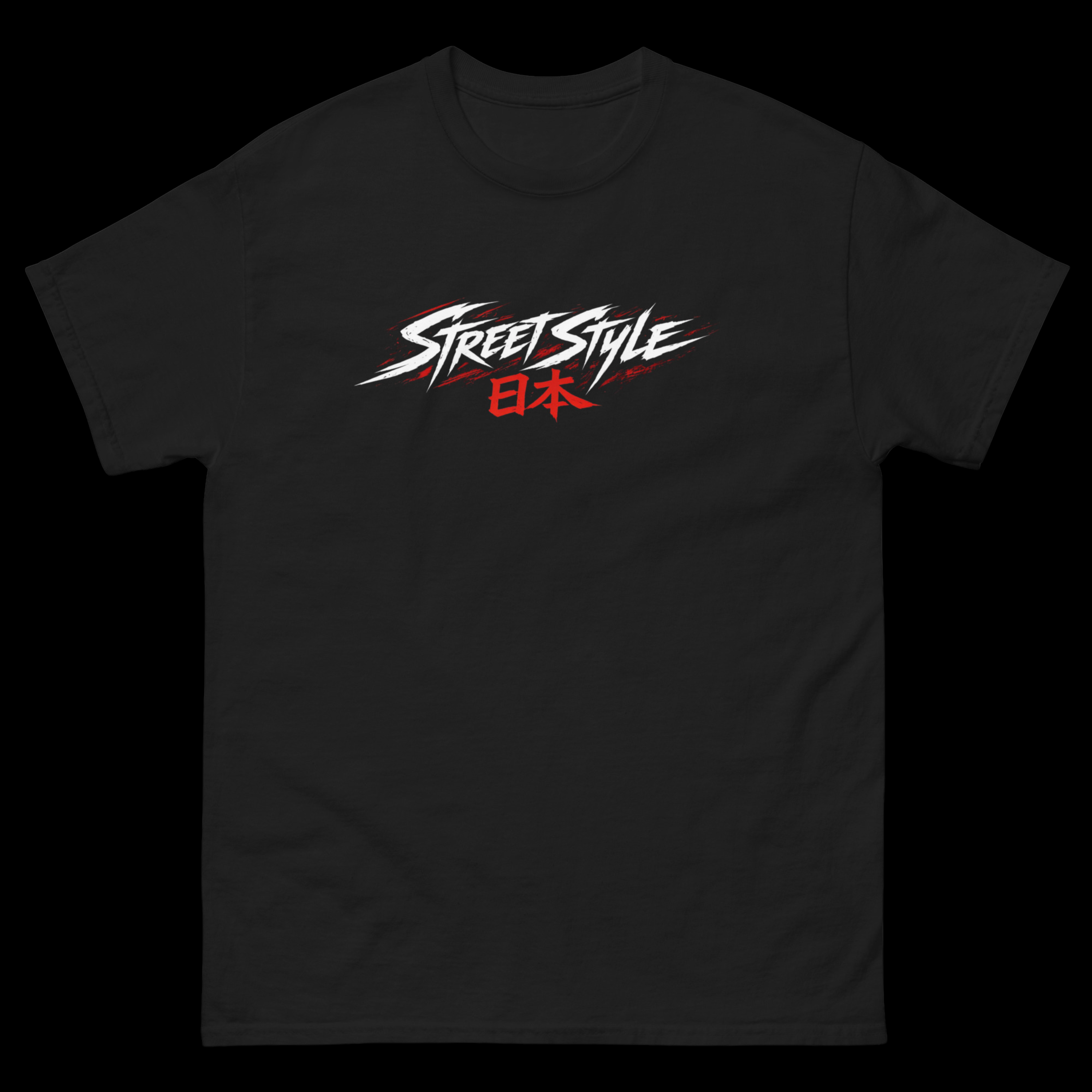 SSJ Logo T-Shirt